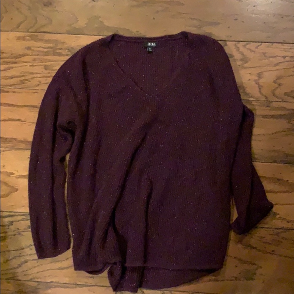 Ana sweater sparkly